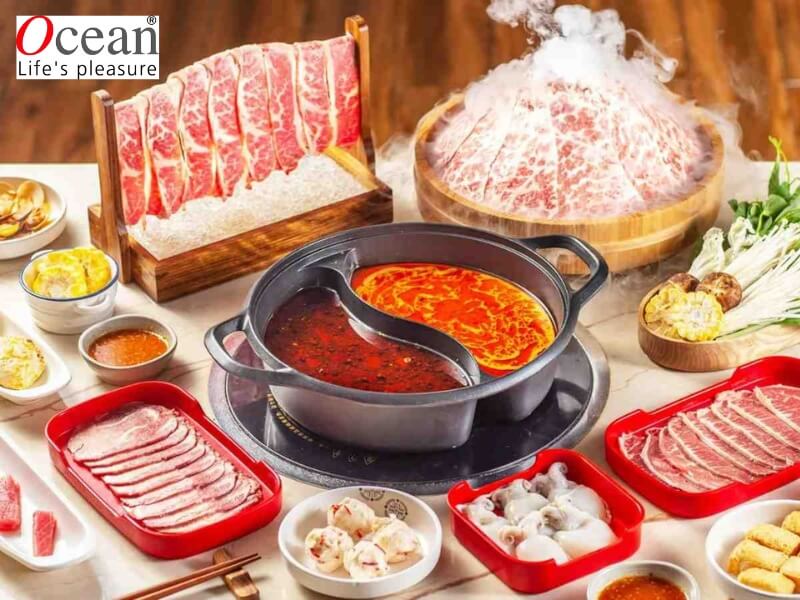 Giới thiệu thương hiệu lẩu Hotpot Story