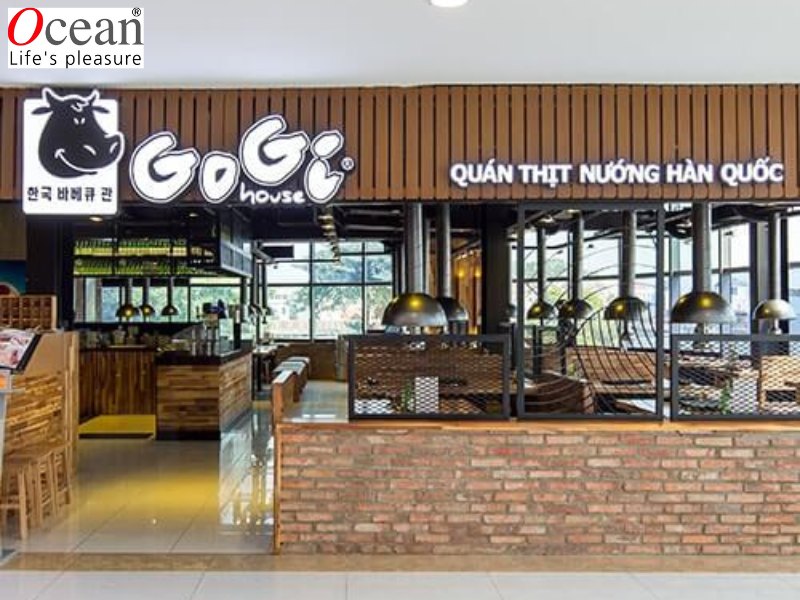 GoGi House – Nướng Hàn Quốc – Nhà Hàng Ngon Tại Tây Hồ