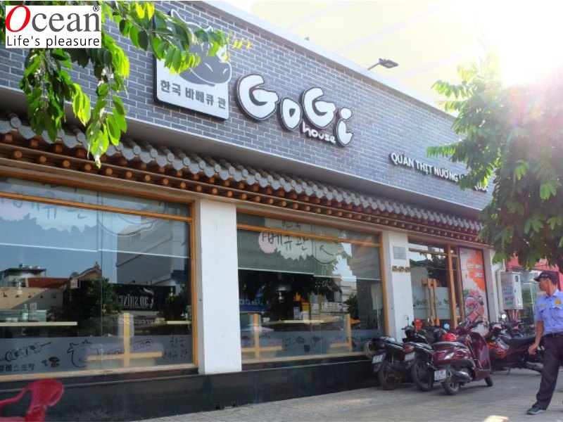 Gogi House – Nhà Hàng Hàn Quốc Tại Cầu Giấy 