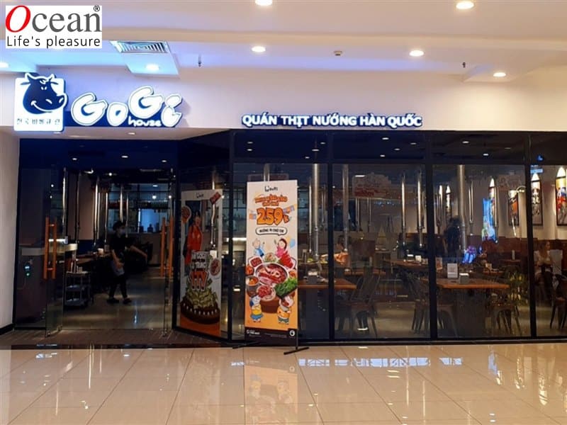 Gogi House – quán ngon ở Long Biên