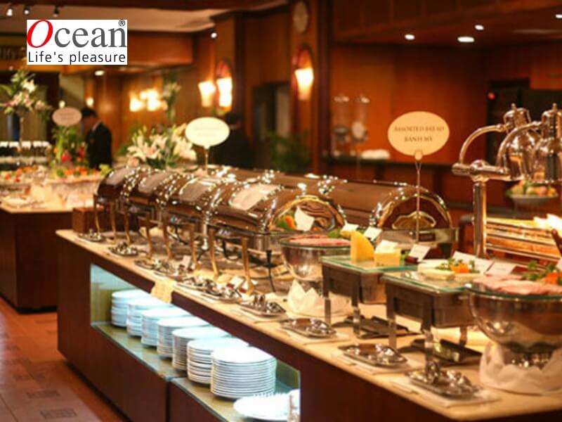 Một số câu hỏi về kinh doanh nhà hàng buffet