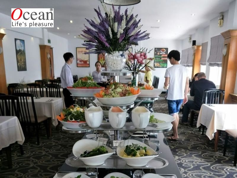 Nhà hàng Buffet Level 9 - Buffet hải sản chất lượng TPHCM