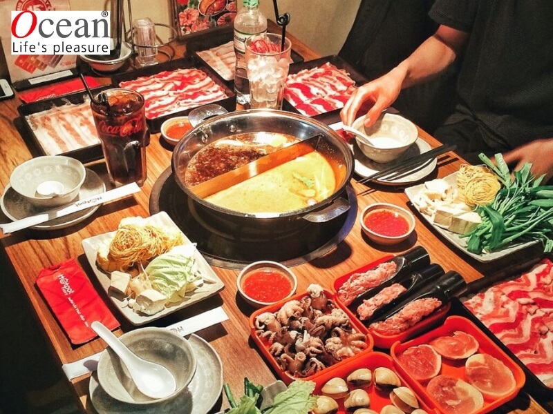 Những ưu điểm nổi bật của lẩu Hotpot Story 