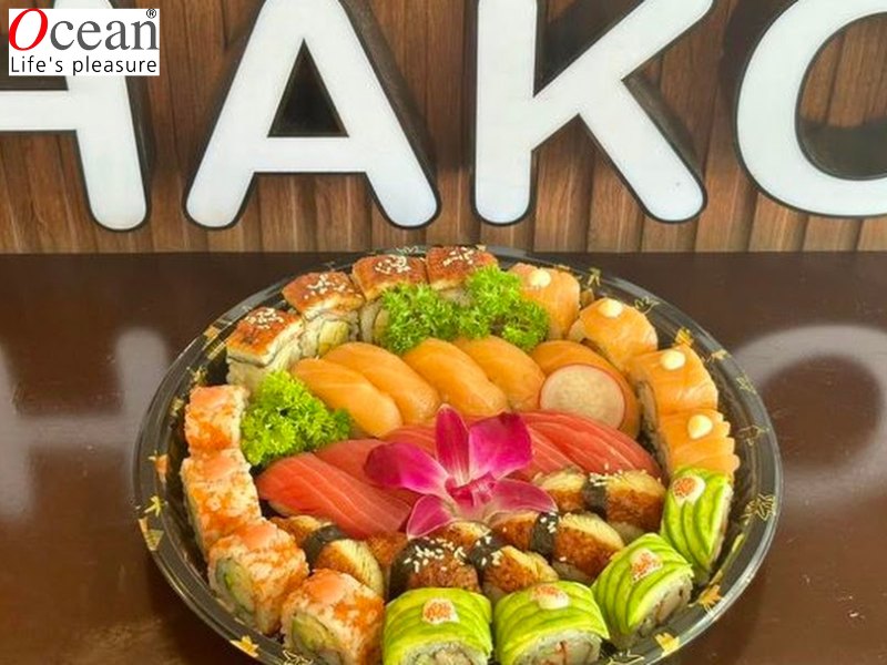 Nihonkai Sushi - Japanese Cuisine - Tinh hoa ẩm thực Nhật Bản 