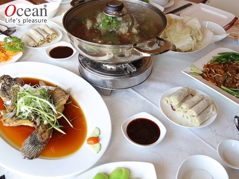 Royal Garden Cantonese Restaurant - Dimsum Sang Trọng Tại Trung Tâm Thành Phố