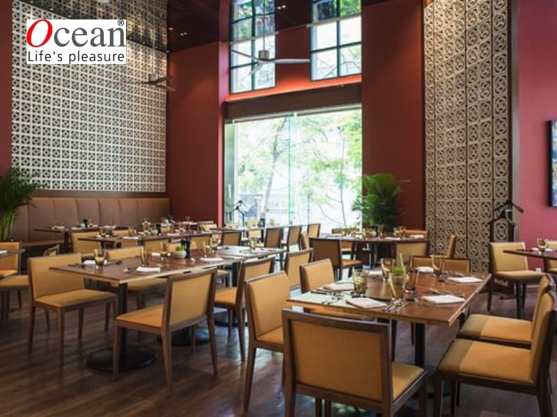 Saigon Café – Seafood Buffet Restaurant