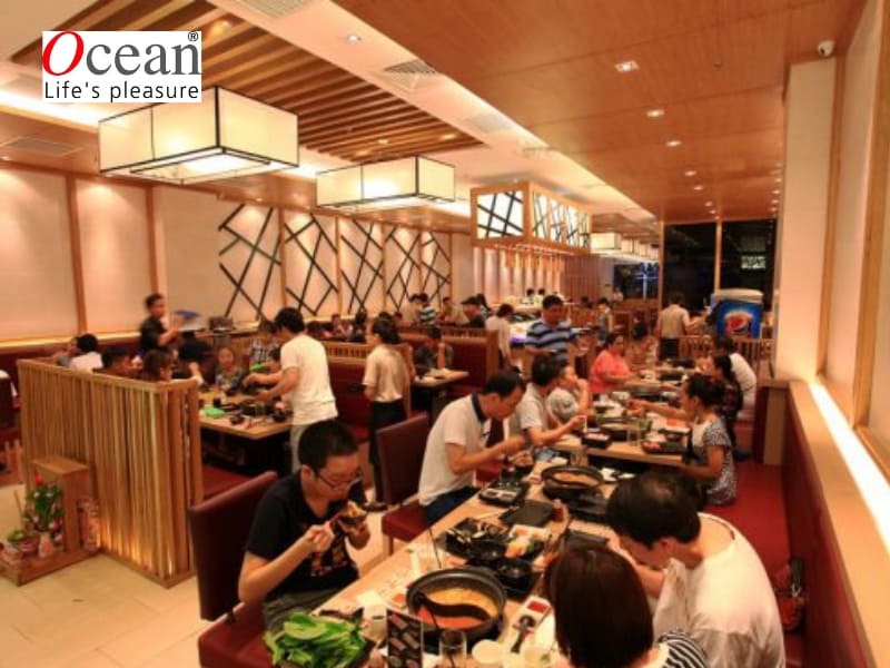 Shabu Ya - Buffet phong cách Nhật Bản