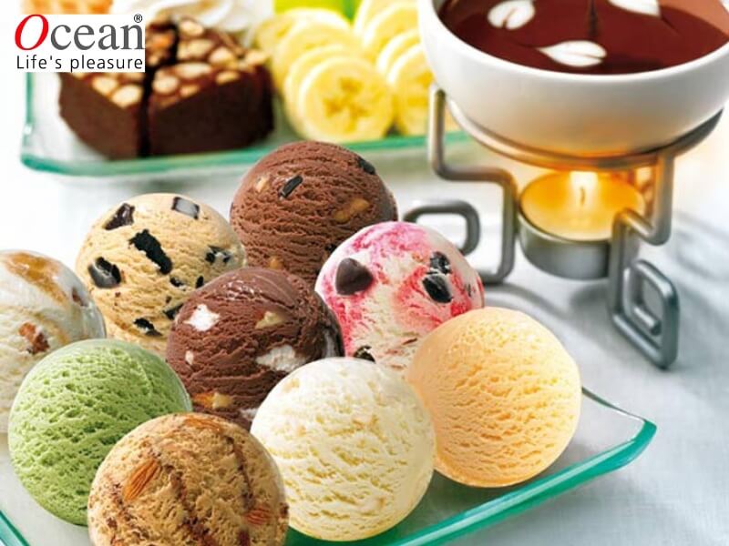 Swensen’s - Thưởng thức buffet kem bằng hình thức lẩu 