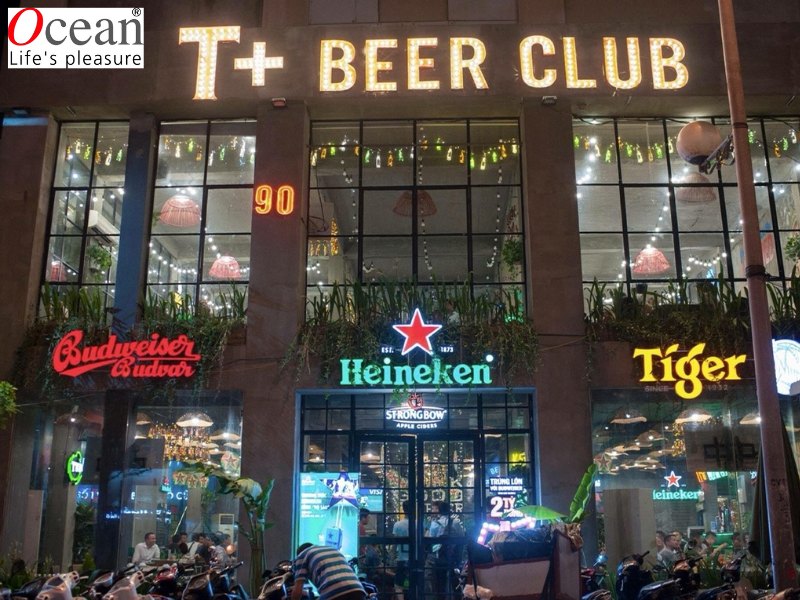 T + Beer Club