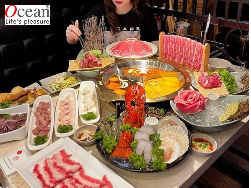 Thực đơn và giá cả tại Hotpot Story