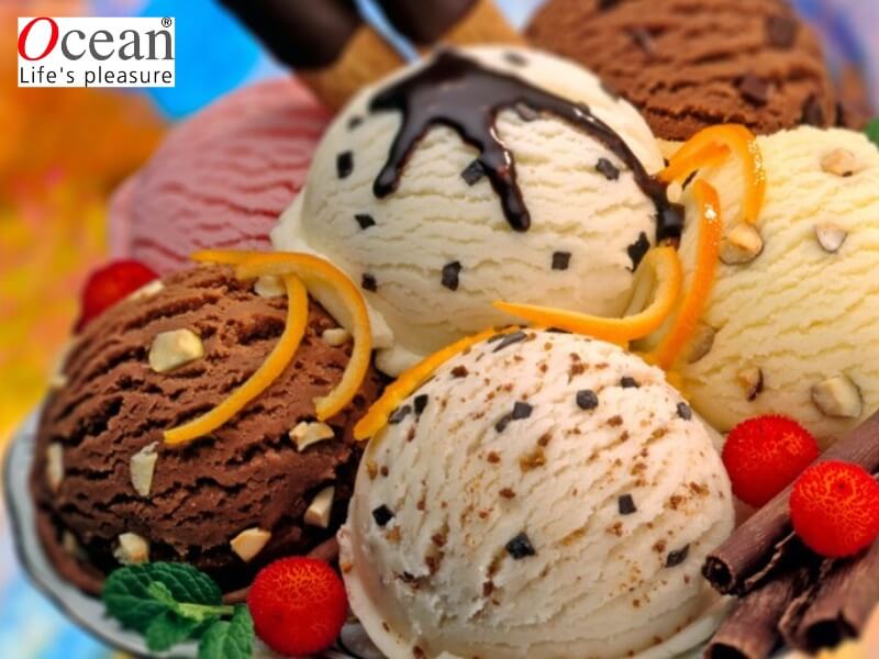 Twist Ice Cream - Buffet kem TP.HCM giá rẻ 