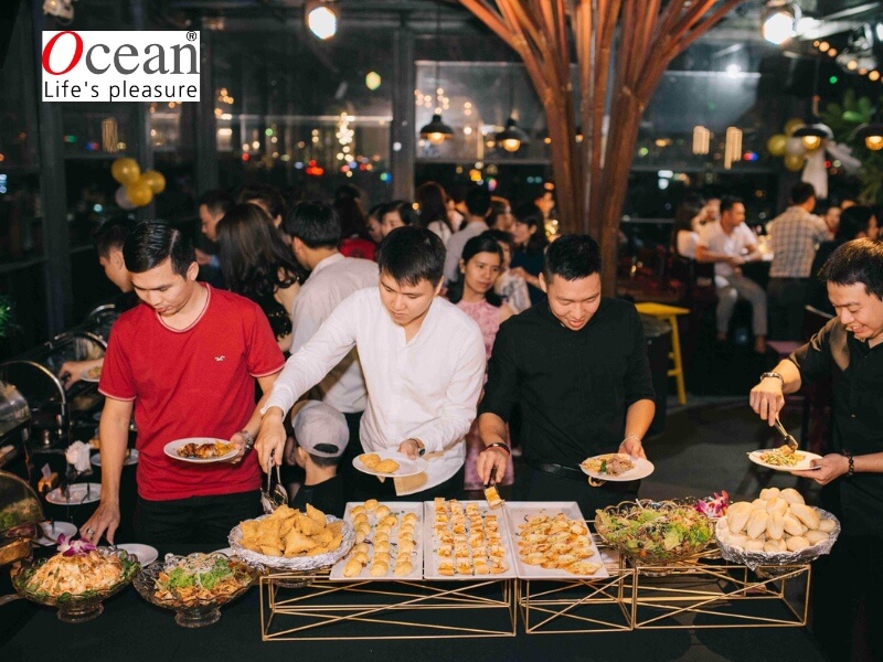 Ưu điểm và nhược điểm của buffet