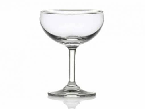 Ly Thủy Tinh Ocean CLASSIC SAUCER CHAMPAGNE – 200ml