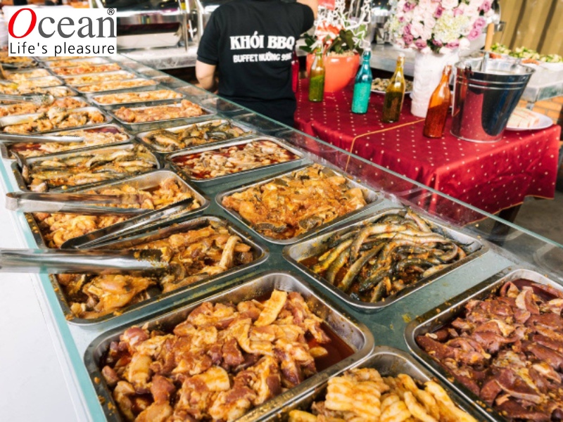 10. Johnson Tokbokki quận 7 - Buffet quận 7 giá rẻ 