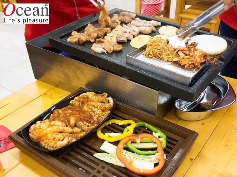 11. Namsan BBQ Buffet Quận 8