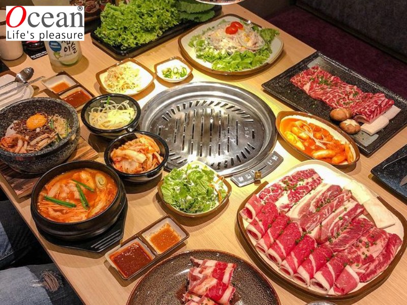 13. KPOP BBQ Buffet Quận 8