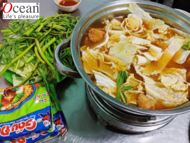 19. Quán Chay Thảo – Quán ăn buffet chay quận 6