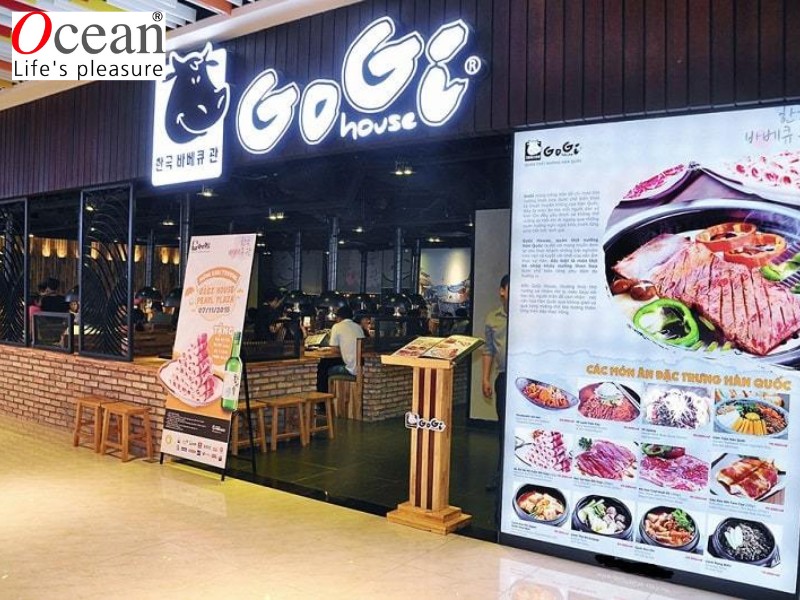 5. Gogi House