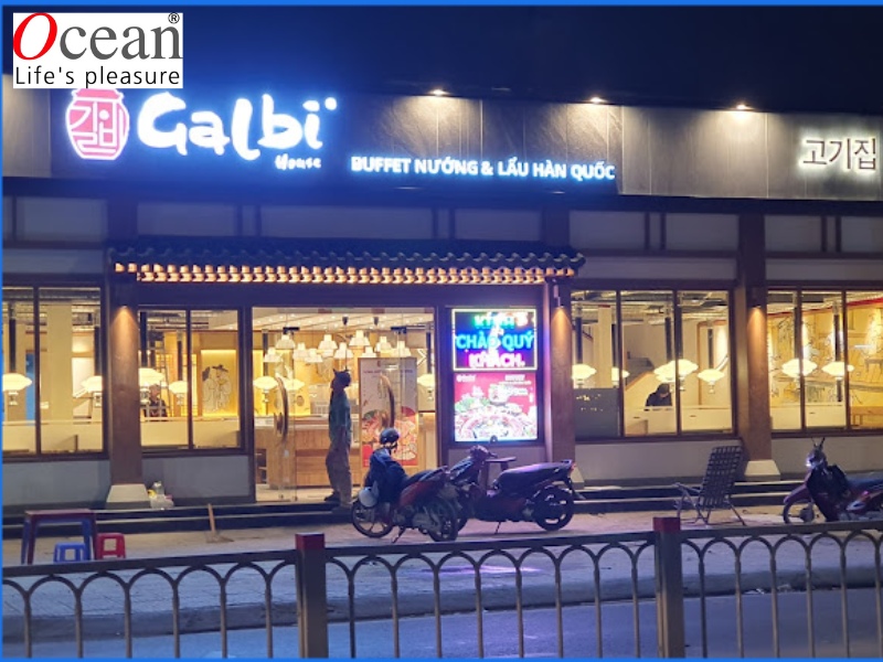 6. Galbi House