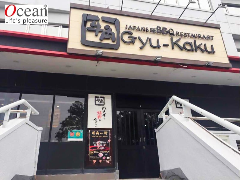 Buffet Gyu - Kaku 15/7 Lê Thánh Tôn, Phường Bến Nghé