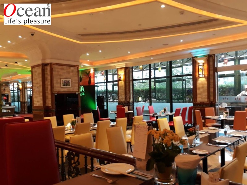 Buffet Sea - Nhà hàng chuyên hải sản quận 11 