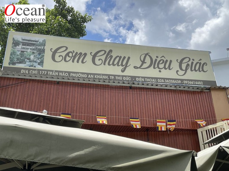 Cơm Chay Diệu Giác