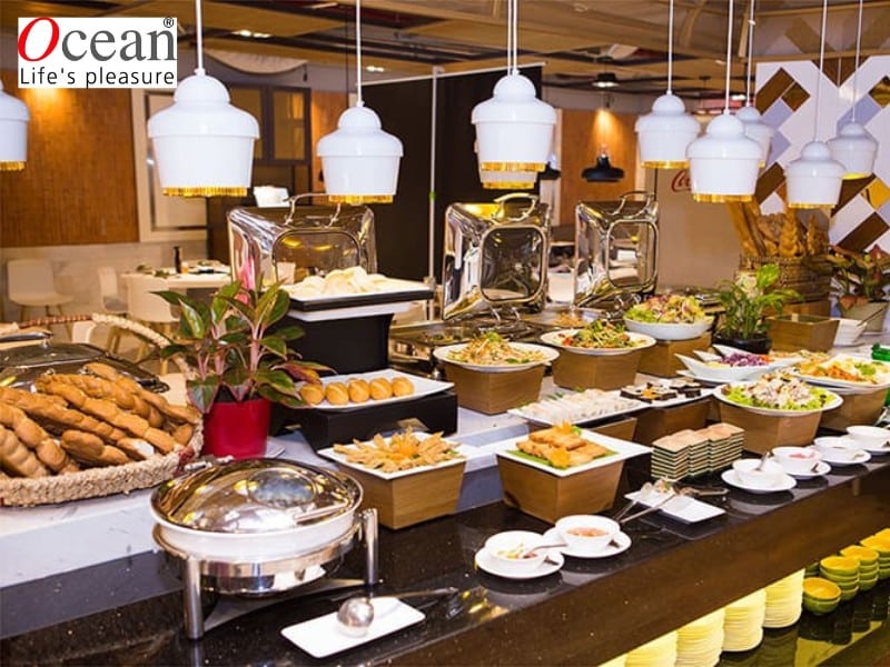 Hoàng Yến Buffet - Hệ thống quán Buffet gần đây nổi tiếng