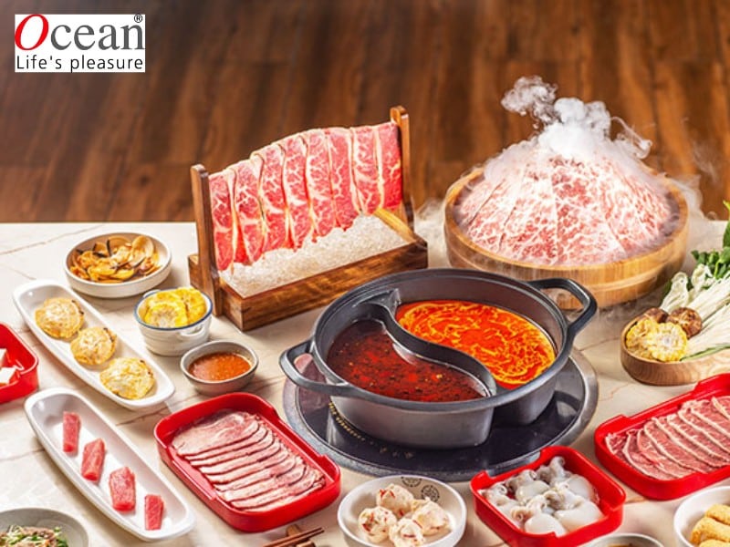 Hotpot Story - Quán buffet gần nhất với món lẩu thơm ngon