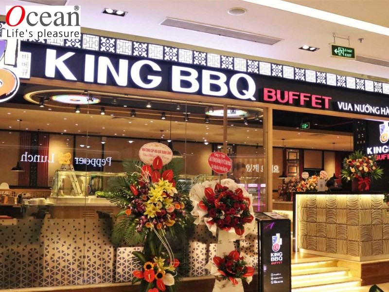 King BBQ Buffet