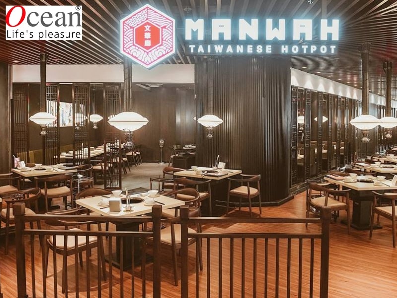 MANWAH Taiwanese Hotpot