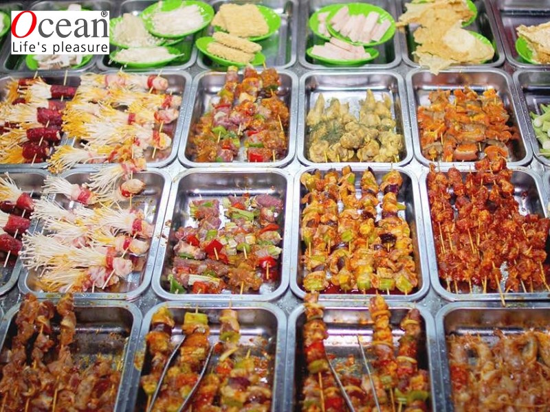 Tí Đô Quán - Buffet nổi tiếng quận 12