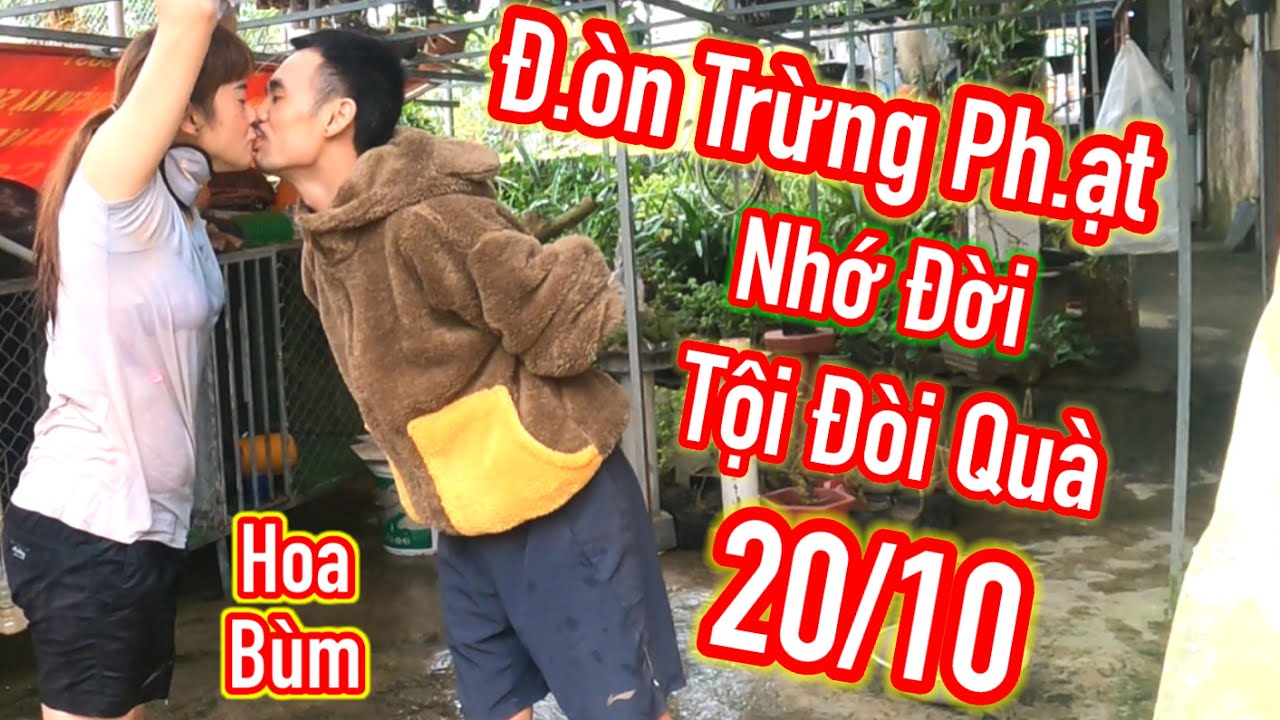 Bộ Hình Ảnh Hài Hước Đòi Quà 20/10