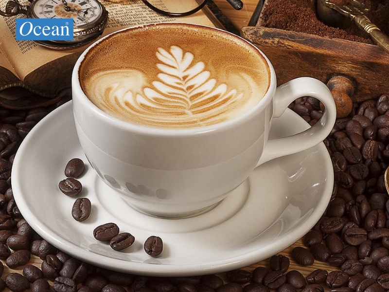 Cách Tạo Màu Sắc Và Hương Vị Cho Cappuccino Thêm Đặc Biệt