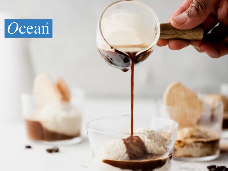 Cách làm Affogato tại Nhà - Thưởng Thức Món Tráng Miệng Ý Đẳng Cấp