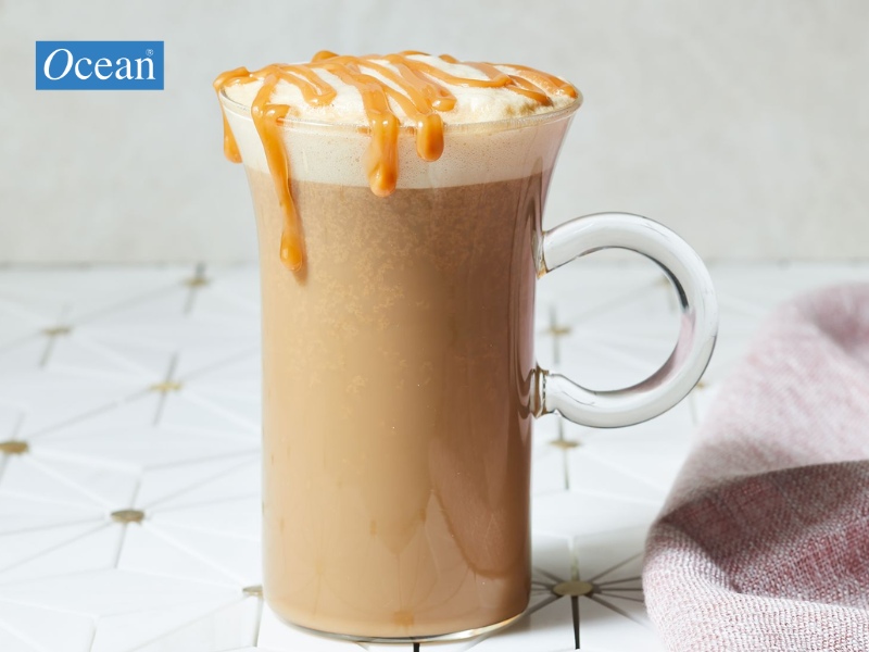 Những Lợi Ích Của Caramel Coffee