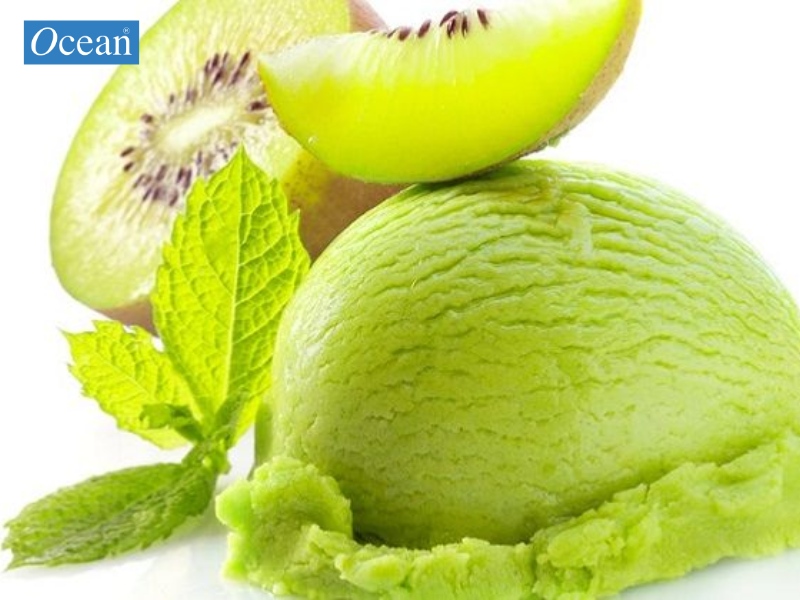 Cách Làm Kem Kiwi Đơn Giản Tại Nhà