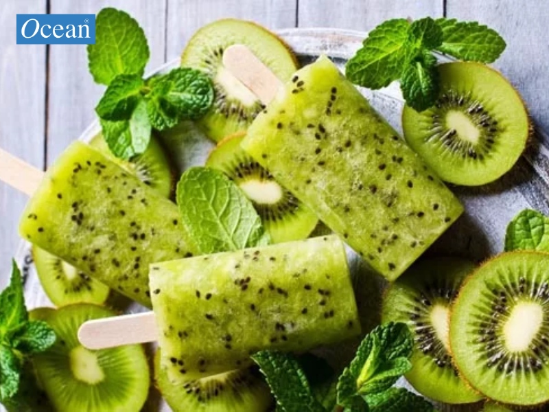 Lợi Ích Của Kem Kiwi Cho Sức Khỏe 