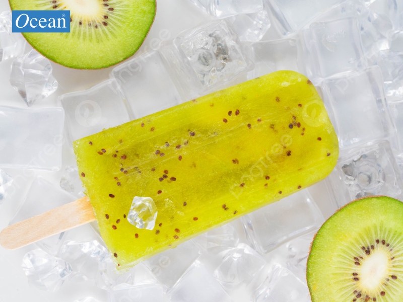 Mẹo Để Cách Làm Kem Kiwi Thêm Hấp Dẫn Thơm Ngon