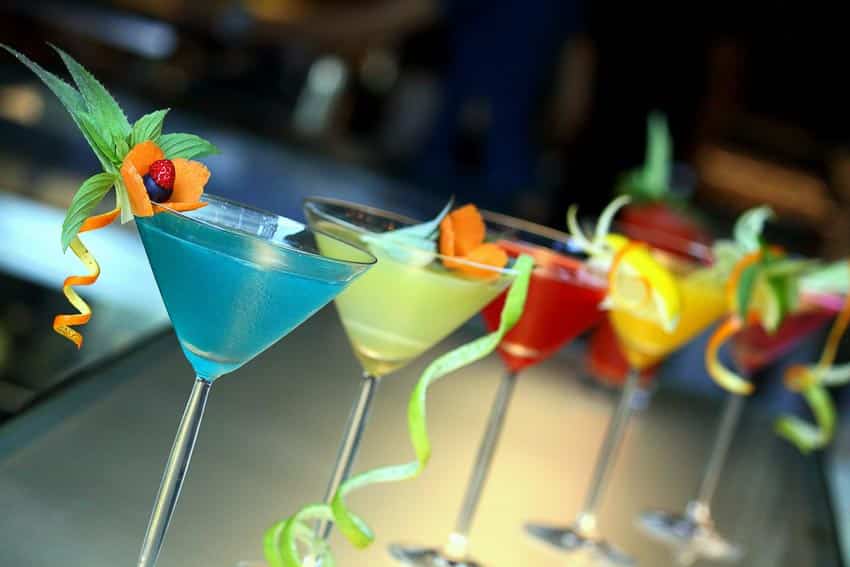 100+ Mẫu ly cocktail đẹp được ưa chuộng nhiều nhất 2025