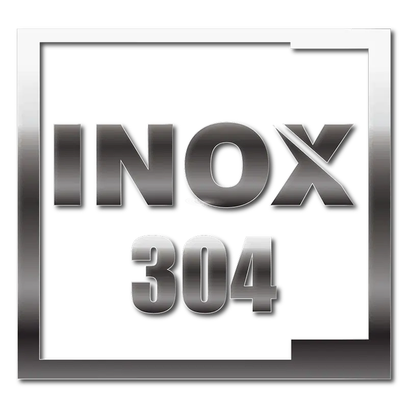 INOX 304 VN
